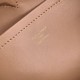 Cloni Borse Replica Louis Vuitton Capucines MM M26259 Marrone firmate