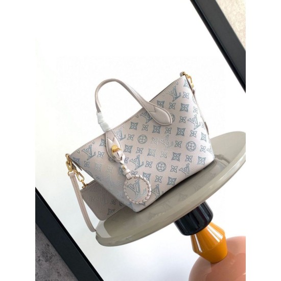 Replica di lusso Borse tote Louis Vuitton Blossom PM M12088 Imitazioni Replica Borse tote Louis Vuitton Blossom PM M12088 firmate