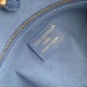 Replica di lusso Borsa tote Louis Vuitton OnTheGo PM M28181 blu Imitazioni Cloni Borsa tote Louis Vuitton OnTheGo PM M28181 blu firmate