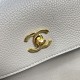 Cloni Borsa shopping grande Chanel 26S Jennie AS6289 Azzurro firmate
