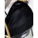 Replica di lusso Borsa a tracolla YSL Saint Laurent Hortense Hobo nera Imitazioni Cloni Borsa a tracolla YSL Saint Laurent Hortense Hobo nera firmate