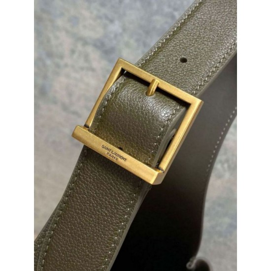 Replica di lusso Imitazioni borse griffate Hobo Grande YSL Saint Laurent Le 5 à 7 morbida muschio chiaro Imitazioni Cloni Imitazioni borse griffate Hobo Grande YSL Saint Laurent Le 5 à 7 morbida muschio chiaro firmate