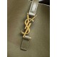Replica di lusso Imitazioni borse griffate Hobo Grande YSL Saint Laurent Le 5 à 7 morbida muschio chiaro Imitazioni Cloni Imitazioni borse griffate Hobo Grande YSL Saint Laurent Le 5 à 7 morbida muschio chiaro firmate