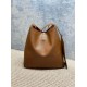 Replica di lusso Borsa Hobo Grande YSL Saint Laurent Le 5 à 7 morbida marrone Imitazioni Cloni Borsa Hobo Grande YSL Saint Laurent Le 5 à 7 morbida marrone firmate