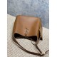 Replica di lusso Borsa Hobo Grande YSL Saint Laurent Le 5 à 7 morbida marrone Imitazioni Cloni Borsa Hobo Grande YSL Saint Laurent Le 5 à 7 morbida marrone firmate