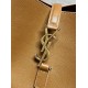 Replica di lusso Borsa Hobo Grande YSL Saint Laurent Le 5 à 7 morbida marrone Imitazioni Cloni Borsa Hobo Grande YSL Saint Laurent Le 5 à 7 morbida marrone firmate