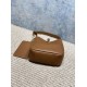 Replica di lusso Borse Imitazioni a tracolla piccola morbida Hobo YSL Saint Laurent Le 5 À 7 morbida marrone Imitazioni Cloni Borse Imitazioni a tracolla piccola morbida Hobo YSL Saint Laurent Le 5 À 7 morbida marrone firmate