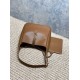 Replica di lusso Borse Imitazioni a tracolla piccola morbida Hobo YSL Saint Laurent Le 5 À 7 morbida marrone Imitazioni Cloni Borse Imitazioni a tracolla piccola morbida Hobo YSL Saint Laurent Le 5 À 7 morbida marrone firmate