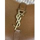 Replica di lusso Borse Imitazioni a tracolla piccola morbida Hobo YSL Saint Laurent Le 5 À 7 morbida marrone Imitazioni Cloni Borse Imitazioni a tracolla piccola morbida Hobo YSL Saint Laurent Le 5 À 7 morbida marrone firmate