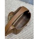 Replica di lusso Borse Imitazioni a tracolla piccola morbida Hobo YSL Saint Laurent Le 5 À 7 morbida marrone Imitazioni Cloni Borse Imitazioni a tracolla piccola morbida Hobo YSL Saint Laurent Le 5 À 7 morbida marrone firmate