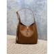 Replica di lusso Borse Imitazioni a tracolla piccola morbida Hobo YSL Saint Laurent Le 5 À 7 morbida marrone Imitazioni Cloni Borse Imitazioni a tracolla piccola morbida Hobo YSL Saint Laurent Le 5 À 7 morbida marrone firmate