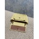 Replica di lusso Borsa a tracolla media Niki Rafia YSL Saint Laurent Imitazioni Cloni Borsa a tracolla media Niki Rafia YSL Saint Laurent firmate