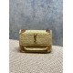 Replica di lusso Borsa a tracolla media Niki Rafia YSL Saint Laurent Imitazioni Cloni Borsa a tracolla media Niki Rafia YSL Saint Laurent firmate