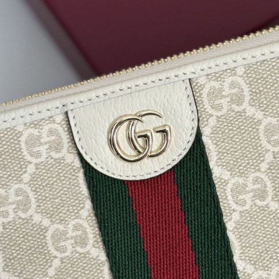 Replica di lusso Pari imitazione Portafoglio Gucci Ophidia GG Supreme con cerniera 838484 beige Imitazioni Cloni Pari replica imitazione Portafoglio Gucci Ophidia GG Supreme con cerniera 838484 beige firmate