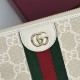Replica di lusso Pari imitazione Portafoglio Gucci Ophidia GG Supreme con cerniera 838484 beige Imitazioni Cloni Pari replica imitazione Portafoglio Gucci Ophidia GG Supreme con cerniera 838484 beige firmate