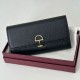 Replica di lusso di alta qualità Portafoglio continentale Gucci Softbit 828147 Nero Imitazioni Cloni di alta qualità Portafoglio continentale Gucci Softbit 828147 Nero firmate