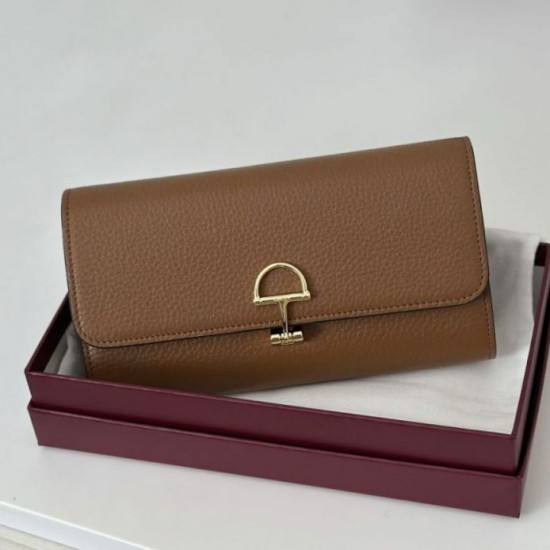 Replica di lusso Portafoglio continentale Gucci Softbit 828147 Marrone Imitazioni Cloni Portafoglio continentale Gucci Softbit 828147 Marrone firmate