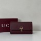 Cloni Alta gamma replica Portafoglio continentale Gucci Softbit 828147 Borgogna firmate