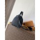 Replica di lusso Borse Louis Vuitton Keepall Bandoulière 35 M15249 Nero Imitazioni Replica Borse Louis Vuitton Keepall Bandoulière 35 M15249 Nero firmate