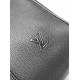 Replica di lusso Borse Louis Vuitton Keepall Bandoulière 35 M15249 Nero Imitazioni Replica Borse Louis Vuitton Keepall Bandoulière 35 M15249 Nero firmate