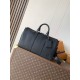 Replica di lusso Borse Louis Vuitton Keepall Bandoulière 35 M15249 Nero Imitazioni Replica Borse Louis Vuitton Keepall Bandoulière 35 M15249 Nero firmate