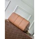 Replica di lusso Borsa 1:1 Louis Vuitton Keepall Bandoulière 35 M25980 Marrone Imitazioni Cloni Borsa Replica Louis Vuitton Keepall Bandoulière 35 M25980 Marrone firmate
