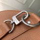 Replica di lusso Borsa 1:1 Louis Vuitton Keepall Bandoulière 35 M25980 Marrone Imitazioni Cloni Borsa Replica Louis Vuitton Keepall Bandoulière 35 M25980 Marrone firmate