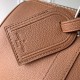 Replica di lusso Borsa 1:1 Louis Vuitton Keepall Bandoulière 35 M25980 Marrone Imitazioni Cloni Borsa Replica Louis Vuitton Keepall Bandoulière 35 M25980 Marrone firmate