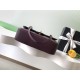Replica di lusso Borse a tracolla Chanel 26P Preppy Coco AP6130 Borgogna Imitazioni Cloni Borse Replica a tracolla Chanel 26P Preppy Coco AP6130 Borgogna firmate