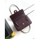 Replica di lusso Borse a tracolla Chanel 26P Preppy Coco AP6130 Borgogna Imitazioni Cloni Borse Replica a tracolla Chanel 26P Preppy Coco AP6130 Borgogna firmate