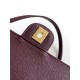 Replica di lusso Borse a tracolla Chanel 26P Preppy Coco AP6130 Borgogna Imitazioni Cloni Borse Replica a tracolla Chanel 26P Preppy Coco AP6130 Borgogna firmate