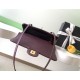 Replica di lusso Borse a tracolla Chanel 26P Preppy Coco AP6130 Borgogna Imitazioni Cloni Borse Replica a tracolla Chanel 26P Preppy Coco AP6130 Borgogna firmate