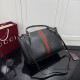 Replica di lusso Borse a mano media Gucci Paparazzo 875019 nera Imitazioni Replica Borse a mano media Gucci Paparazzo 875019 nera firmate