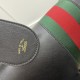 Replica di lusso Borse a mano media Gucci Paparazzo 875019 nera Imitazioni Replica Borse a mano media Gucci Paparazzo 875019 nera firmate