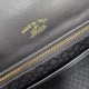 Replica di lusso Borse a mano media Gucci Paparazzo 875019 nera Imitazioni Replica Borse a mano media Gucci Paparazzo 875019 nera firmate