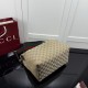 Replica di lusso Borse Gucci Brera tela GG 866938 marrone Imitazioni Cloni Borse Gucci Brera tela GG 866938 marrone firmate