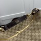 Replica di lusso Borse Gucci Brera tela GG 866938 marrone Imitazioni Cloni Borse Gucci Brera tela GG 866938 marrone firmate