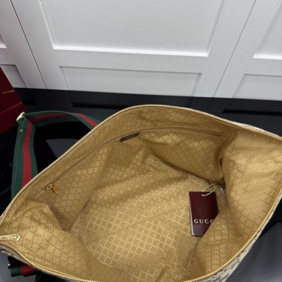 Replica di lusso Borse Gucci Brera tela GG 866938 marrone Imitazioni Cloni Borse Gucci Brera tela GG 866938 marrone firmate