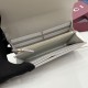 Replica di lusso Portafoglio continentale Gucci GG Marmont 443436 grigio Imitazioni Cloni Portafoglio continentale Gucci GG Marmont 443436 grigio firmate