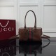 Replica di lusso Borsa Gucci Borsetto Boston media 866732/866734 Marrone Imitazioni Cloni Borsa Gucci Borsetto Boston media 866732/866734 Marrone firmate