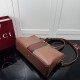 Replica di lusso Borsa Gucci Borsetto Boston media 866732/866734 Marrone Imitazioni Cloni Borsa Gucci Borsetto Boston media 866732/866734 Marrone firmate