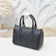 Replica di lusso Borsone Bottega Veneta Intrecciato Nero Imitazioni Cloni Borsone Bottega Veneta Intrecciato Nero firmate