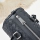 Replica di lusso Borsone Bottega Veneta Intrecciato Nero Imitazioni Cloni Borsone Bottega Veneta Intrecciato Nero firmate