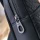 Replica di lusso Borsa a tracolla Bottega Veneta nera Imitazioni Cloni Borsa a tracolla Bottega Veneta nera firmate