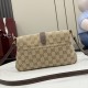 Cloni Borse a tracolla Gucci Aperitivo 866720 Tela GG marrone firmate