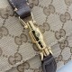 Cloni Borse a tracolla Gucci Aperitivo 866720 Tela GG marrone firmate