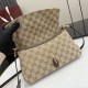 Cloni Borse a tracolla Gucci Aperitivo 866720 Tela GG marrone firmate
