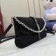 Replica di lusso Borse a tracolla Gucci Aperitivo 866720 Tela GG Nero Imitazioni Cloni Borse a tracolla Gucci Aperitivo 866720 Tela GG Nero firmate