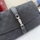 Replica di lusso Borse a tracolla Gucci Aperitivo 866720 Tela GG Nero Imitazioni Cloni Borse a tracolla Gucci Aperitivo 866720 Tela GG Nero firmate