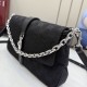 Replica di lusso Borse a tracolla Gucci Aperitivo 866720 Tela GG Nero Imitazioni Cloni Borse a tracolla Gucci Aperitivo 866720 Tela GG Nero firmate